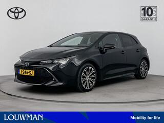 TOYOTA COROLLA 2.0 Hybrid Business Plus Trekhaak | NL-Auto | Dealeronderhouden | 1E Eig |