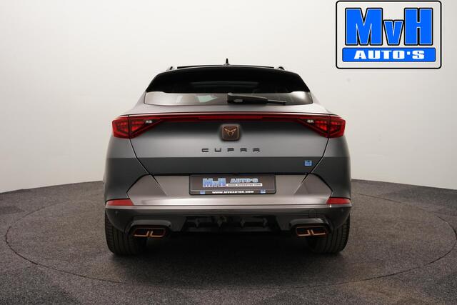 Cupra Formentor 1.4 e-Hybrid VZ Performance|PANO|KUIPSTOEL|LUXE