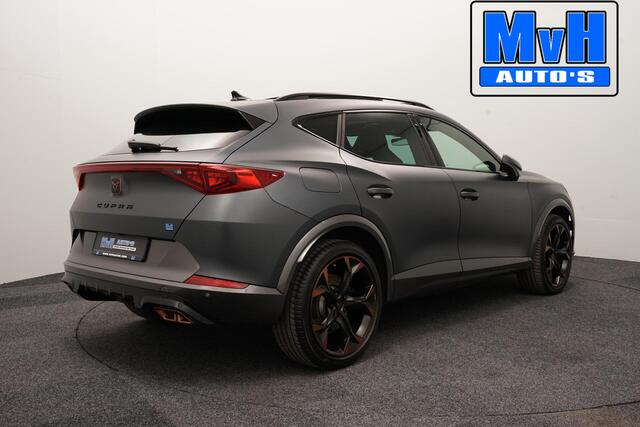 Cupra Formentor 1.4 e-Hybrid VZ Performance|PANO|KUIPSTOEL|LUXE