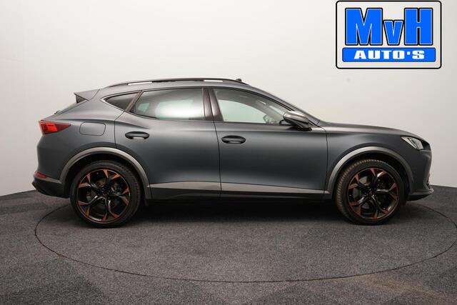 Cupra Formentor 1.4 e-Hybrid VZ Performance|PANO|KUIPSTOEL|LUXE
