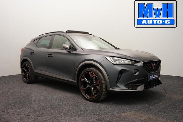 Cupra Formentor 1.4 e-Hybrid VZ Performance|PANO|KUIPSTOEL|LUXE