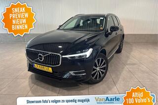 VOLVO XC60 T6 Aut. Inscription Parkeercamera Trekhaak Luxe Leder 340pk