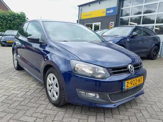 VOLKSWAGEN POLO 1.2-12V BlueMotion Comfortline - Airco - Cruise control