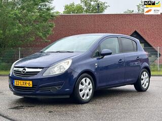 OPEL CORSA 1.2-16V '111' Edition Automaat*5DR*Cruise*Trekhaak*NAP*Airco*Nieuwe APK*