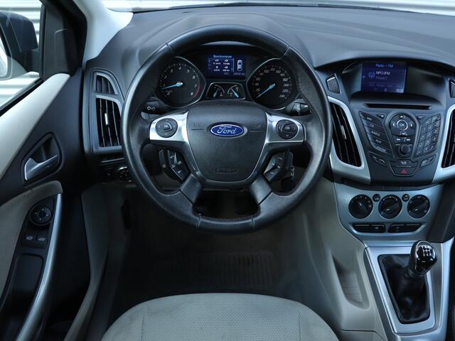 Ford Focus 1.0 EcoBoost Trend NavigatieParkeersens.Trekhaak