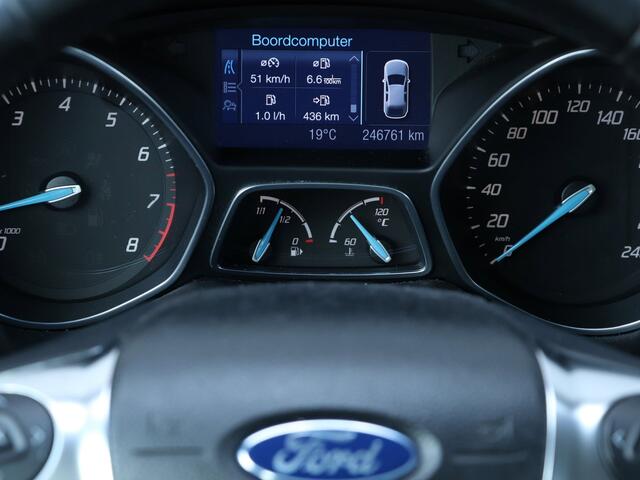 Ford Focus 1.0 EcoBoost Trend NavigatieParkeersens.Trekhaak