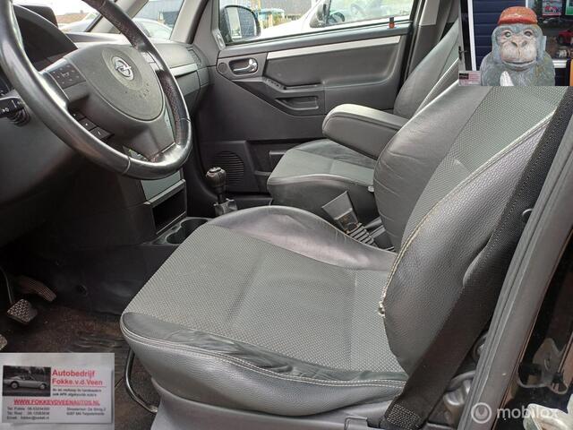 Opel Meriva 1.6-16V Cosmo Garantie, alle inruil mogelijk
