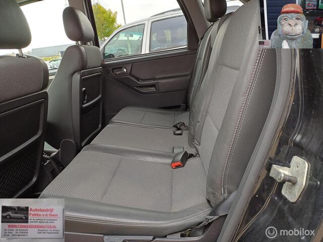 Opel Meriva 1.6-16V Cosmo Garantie, alle inruil mogelijk