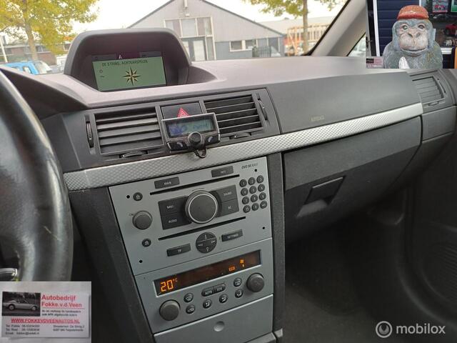 Opel Meriva 1.6-16V Cosmo Garantie, alle inruil mogelijk
