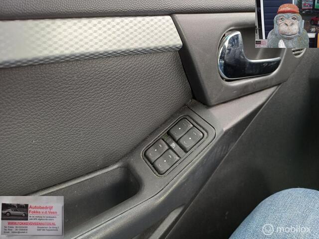 Opel Meriva 1.6-16V Cosmo Garantie, alle inruil mogelijk
