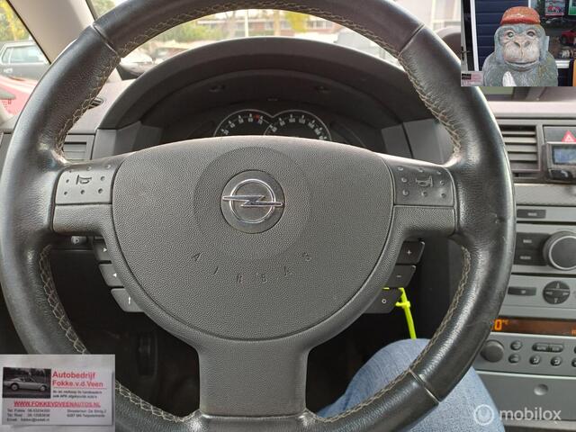 Opel Meriva 1.6-16V Cosmo Garantie, alle inruil mogelijk