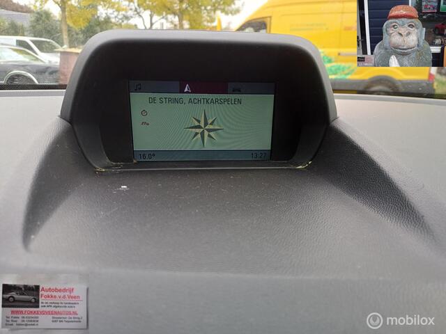 Opel Meriva 1.6-16V Cosmo Garantie, alle inruil mogelijk
