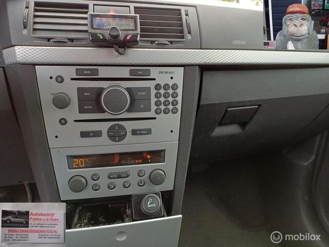 Opel Meriva 1.6-16V Cosmo Garantie, alle inruil mogelijk