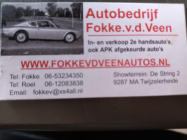 Opel Meriva 1.6-16V Cosmo Garantie, alle inruil mogelijk