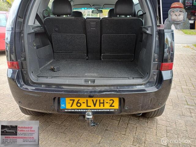 Opel Meriva 1.6-16V Cosmo Garantie, alle inruil mogelijk