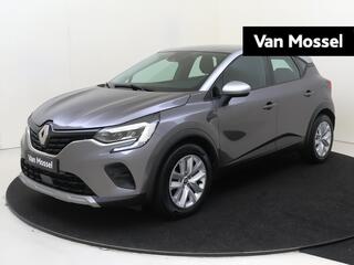 RENAULT CAPTUR 1.6 E-Tech Plug-in Hybrid 160 Business | Navigatie | Camera | Climate Control