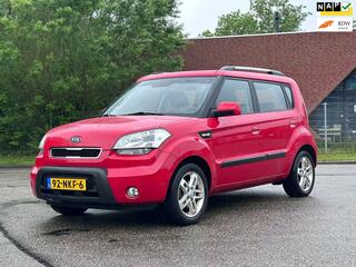 KIA SOUL 1.6 X-tra 1e Eigenaar*Navigatie*Airco*NAP*LM velgen*