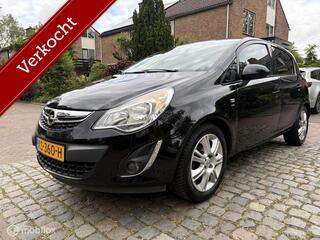 Opel Corsa (2006 - 2014)