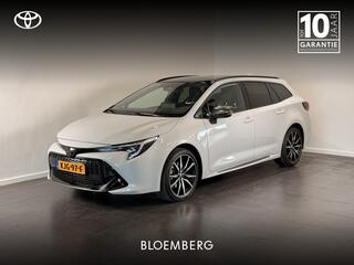 Toyota Corolla Touring Sports