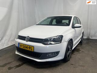 Volkswagen Polo (2009 - 2017)