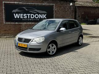 Volkswagen Polo (2002 - 2009)