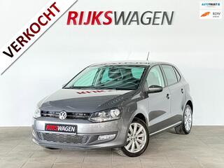 Volkswagen Polo (2009 - 2017)