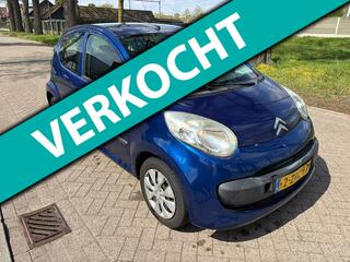 CITROEN C1 1.0-12V S�duction NIEUWE APK 2007