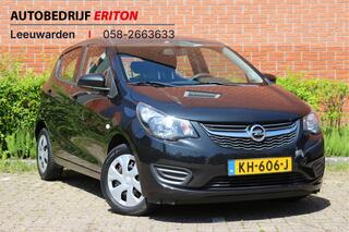 OPEL KARL 1.0 ecoFLEX Edition | NL-auto | 5 deuren | Airco | Cruise control | Elek. ramen | 4S banden | Centr. deurvergr. |