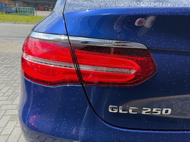 Mercedes-Benz GLC Coup� 250 4MATIC Business Solution AMG | 1E EIGENAAR | 12MND GARANTIE | SCHUIFDAK | BURMESTER | AIRCO | ACC | TREKHAAK | CARPLAY | LED | SFEER |