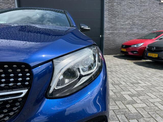 Mercedes-Benz GLC Coup� 250 4MATIC Business Solution AMG | 1E EIGENAAR | 12MND GARANTIE | SCHUIFDAK | BURMESTER | AIRCO | ACC | TREKHAAK | CARPLAY | LED | SFEER |