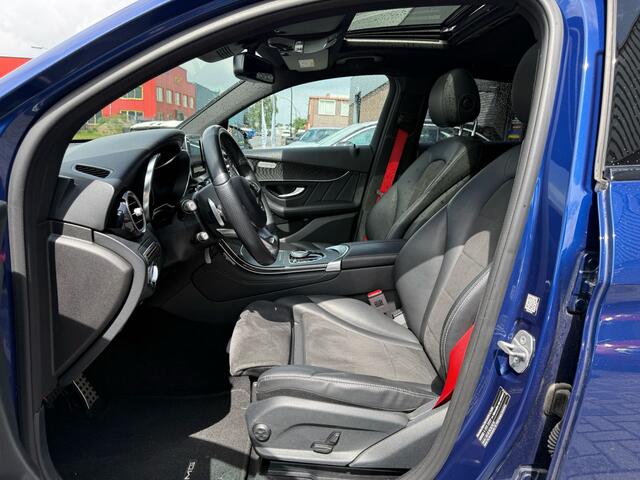 Mercedes-Benz GLC Coup� 250 4MATIC Business Solution AMG | 1E EIGENAAR | 12MND GARANTIE | SCHUIFDAK | BURMESTER | AIRCO | ACC | TREKHAAK | CARPLAY | LED | SFEER |