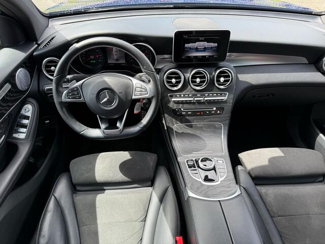 Mercedes-Benz GLC Coup� 250 4MATIC Business Solution AMG | 1E EIGENAAR | 12MND GARANTIE | SCHUIFDAK | BURMESTER | AIRCO | ACC | TREKHAAK | CARPLAY | LED | SFEER |
