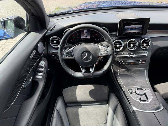 Mercedes-Benz GLC Coup� 250 4MATIC Business Solution AMG | 1E EIGENAAR | 12MND GARANTIE | SCHUIFDAK | BURMESTER | AIRCO | ACC | TREKHAAK | CARPLAY | LED | SFEER |
