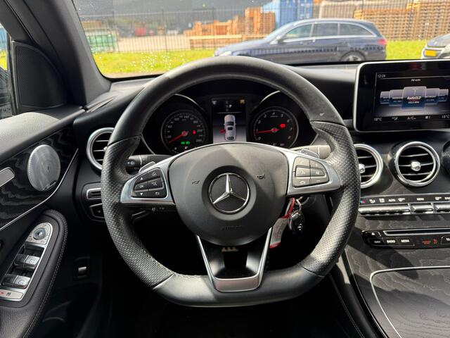 Mercedes-Benz GLC Coup� 250 4MATIC Business Solution AMG | 1E EIGENAAR | 12MND GARANTIE | SCHUIFDAK | BURMESTER | AIRCO | ACC | TREKHAAK | CARPLAY | LED | SFEER |
