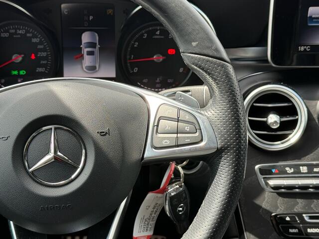 Mercedes-Benz GLC Coup� 250 4MATIC Business Solution AMG | 1E EIGENAAR | 12MND GARANTIE | SCHUIFDAK | BURMESTER | AIRCO | ACC | TREKHAAK | CARPLAY | LED | SFEER |