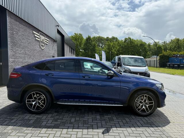 Mercedes-Benz GLC Coup� 250 4MATIC Business Solution AMG | 1E EIGENAAR | 12MND GARANTIE | SCHUIFDAK | BURMESTER | AIRCO | ACC | TREKHAAK | CARPLAY | LED | SFEER |