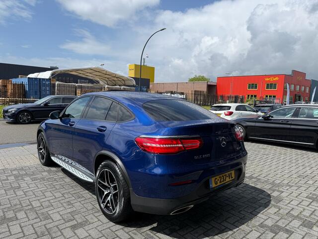 Mercedes-Benz GLC Coup� 250 4MATIC Business Solution AMG | 1E EIGENAAR | 12MND GARANTIE | SCHUIFDAK | BURMESTER | AIRCO | ACC | TREKHAAK | CARPLAY | LED | SFEER |
