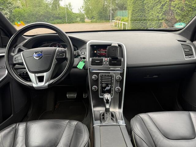 Volvo XC60 2.4 D5 R-Design