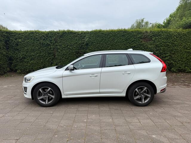 Volvo XC60 2.4 D5 R-Design