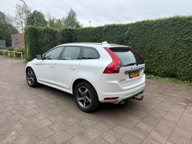 Volvo XC60 2.4 D5 R-Design
