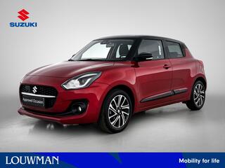 Suzuki Swift (2017 - 2024)