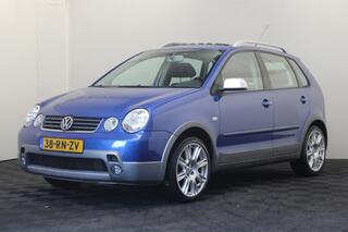 VOLKSWAGEN POLO 1.4-16V FUN
