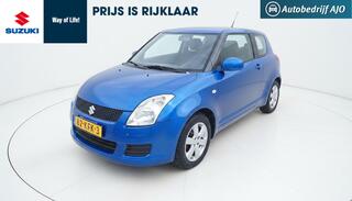 Suzuki Swift (2005 - 2010)