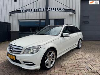 Mercedes-Benz C-Klasse Estate (2007 - 2014)