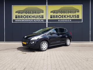 PEUGEOT 3008 1.6 VTi Blue Lease