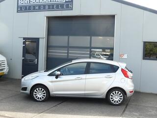 Ford Fiesta (2008 - 2017)