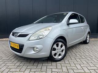 HYUNDAI I 20 1.4i DynamicVersion '10 Airco/Lmv/Apk04-'27