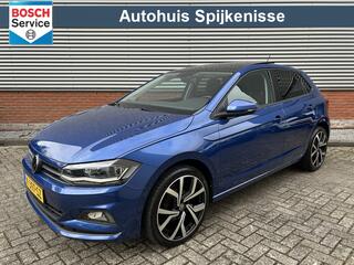 VOLKSWAGEN POLO 1.0 TSI Comfortline | Panoramadak | Dealer onderhouden | Carplay | Keyless | 18inch |