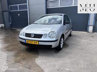 Volkswagen Polo (2002 - 2009)