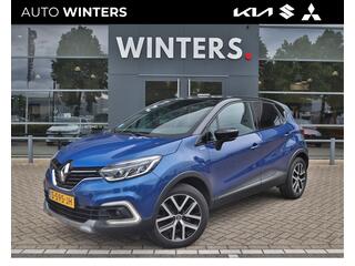 RENAULT CAPTUR 1.3 TCe Intens Automaat | ECC-Airco | Camera | Cruise Control | 17